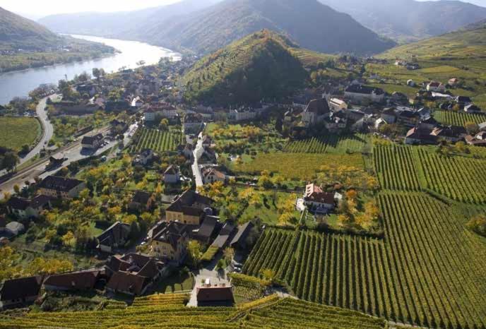 Apartment Zum Roten Tor Spitz an der Donau Екстер'єр фото