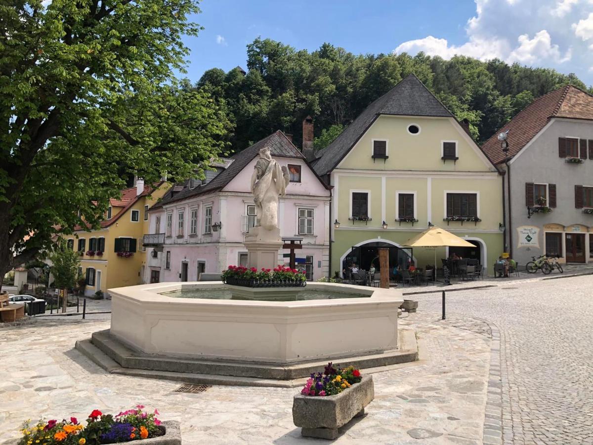 Apartment Zum Roten Tor Spitz an der Donau Екстер'єр фото